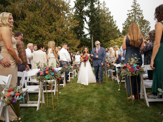 JOMN and TESSA's Wedding in Bainbridge Island, Washington 145