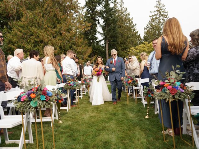 JOMN and TESSA's Wedding in Bainbridge Island, Washington 146