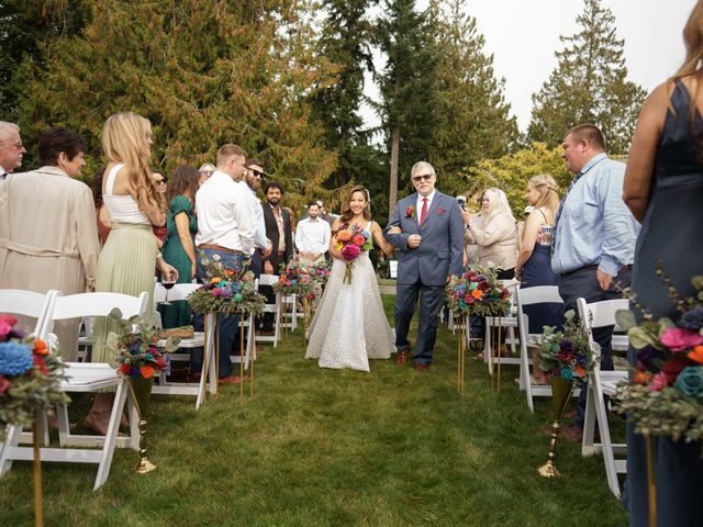 JOMN and TESSA's Wedding in Bainbridge Island, Washington 147