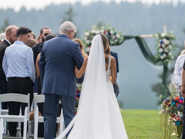 JOMN and TESSA's Wedding in Bainbridge Island, Washington 148