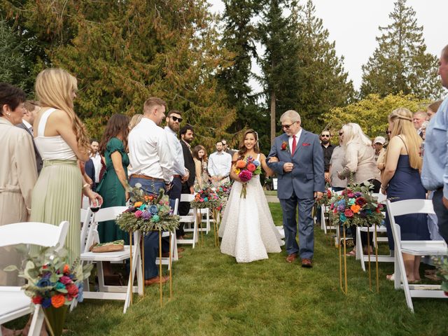 JOMN and TESSA's Wedding in Bainbridge Island, Washington 149