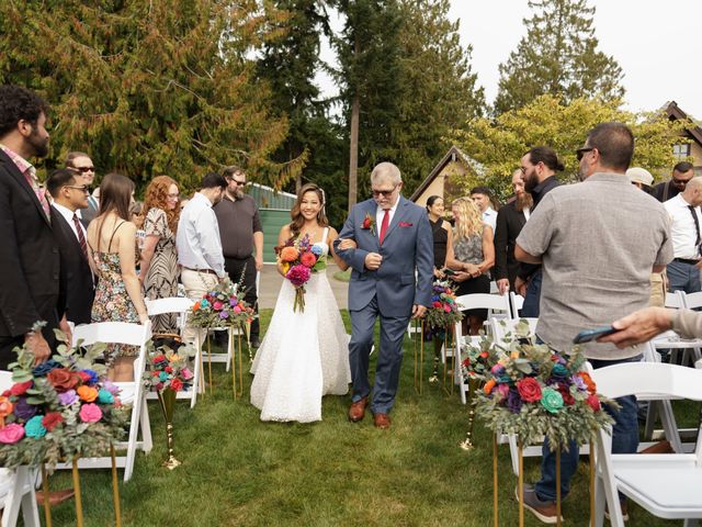 JOMN and TESSA's Wedding in Bainbridge Island, Washington 152