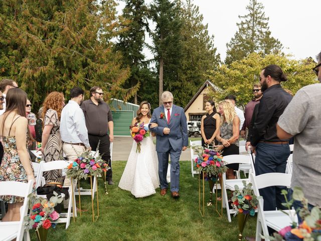 JOMN and TESSA's Wedding in Bainbridge Island, Washington 154