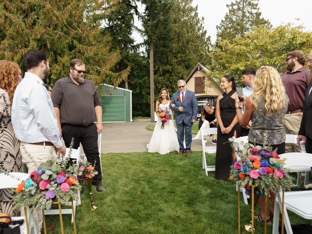 JOMN and TESSA's Wedding in Bainbridge Island, Washington 155