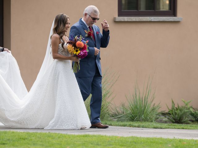 JOMN and TESSA's Wedding in Bainbridge Island, Washington 156