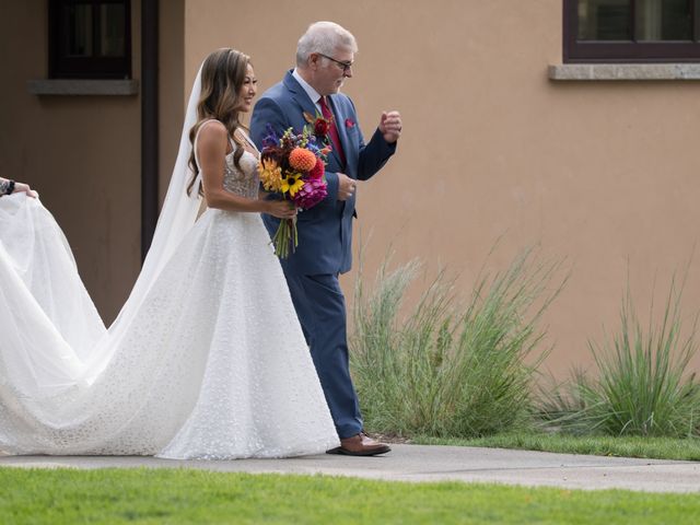 JOMN and TESSA's Wedding in Bainbridge Island, Washington 157