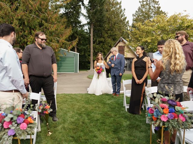 JOMN and TESSA's Wedding in Bainbridge Island, Washington 158