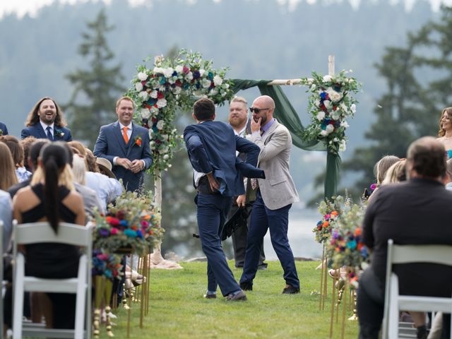 JOMN and TESSA's Wedding in Bainbridge Island, Washington 159