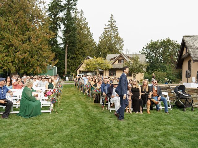 JOMN and TESSA's Wedding in Bainbridge Island, Washington 160