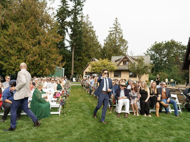 JOMN and TESSA's Wedding in Bainbridge Island, Washington 161
