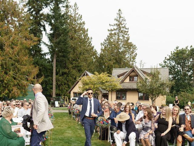 JOMN and TESSA's Wedding in Bainbridge Island, Washington 162