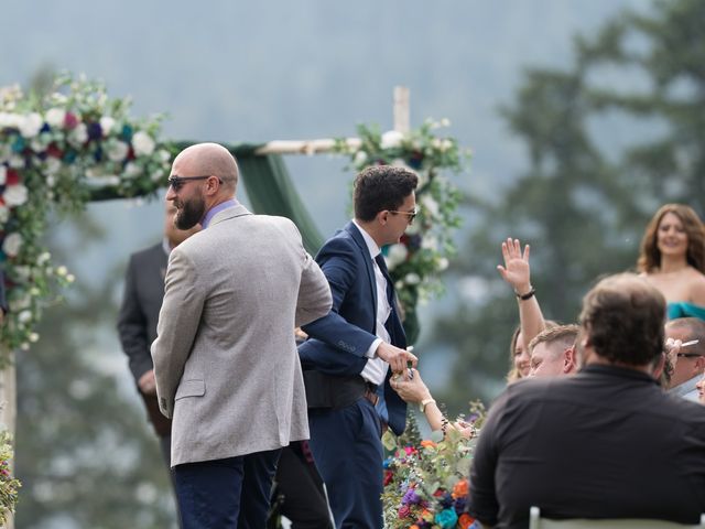 JOMN and TESSA's Wedding in Bainbridge Island, Washington 163