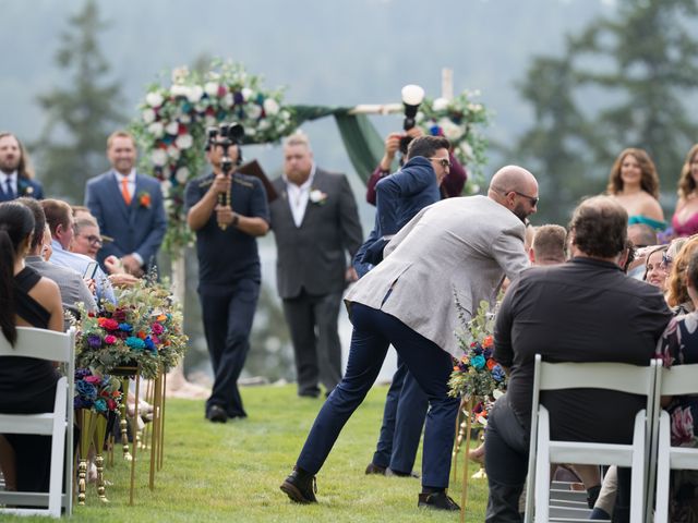 JOMN and TESSA's Wedding in Bainbridge Island, Washington 164