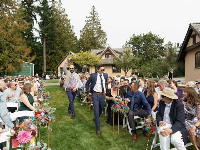 JOMN and TESSA's Wedding in Bainbridge Island, Washington 168