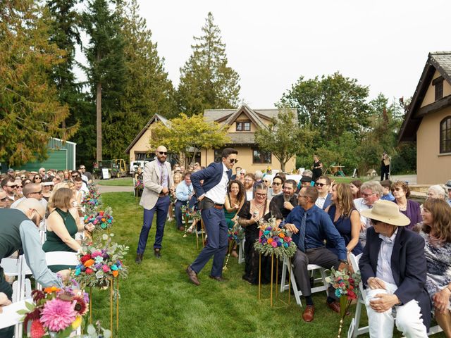 JOMN and TESSA's Wedding in Bainbridge Island, Washington 169