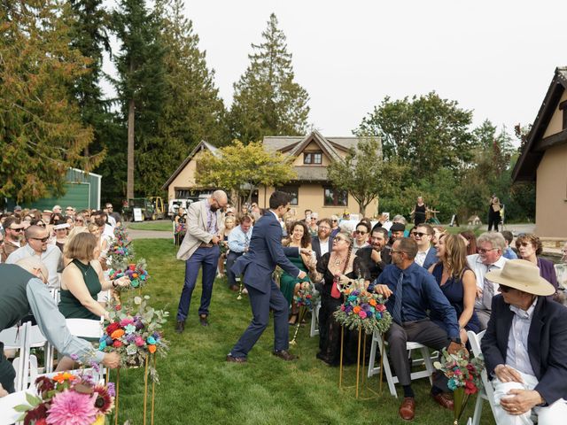 JOMN and TESSA's Wedding in Bainbridge Island, Washington 170