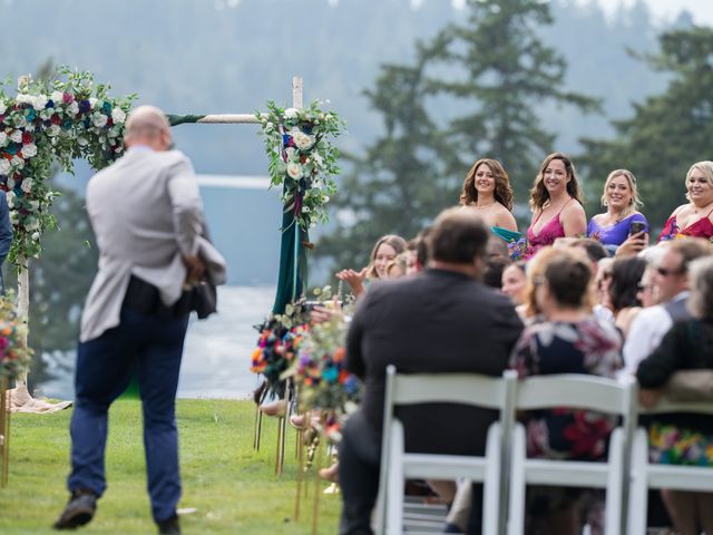 JOMN and TESSA's Wedding in Bainbridge Island, Washington 173