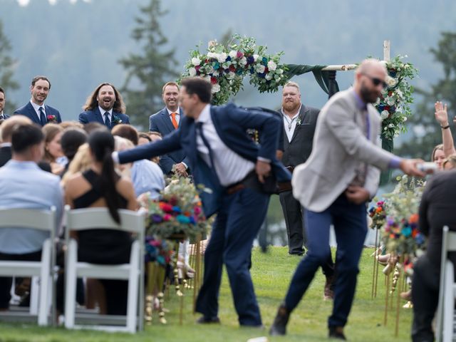 JOMN and TESSA's Wedding in Bainbridge Island, Washington 175