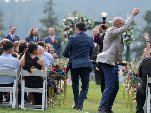 JOMN and TESSA's Wedding in Bainbridge Island, Washington 176