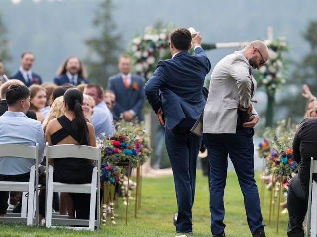 JOMN and TESSA's Wedding in Bainbridge Island, Washington 178
