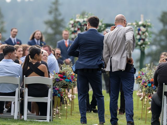 JOMN and TESSA's Wedding in Bainbridge Island, Washington 179