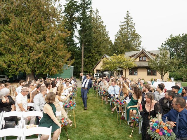 JOMN and TESSA's Wedding in Bainbridge Island, Washington 181