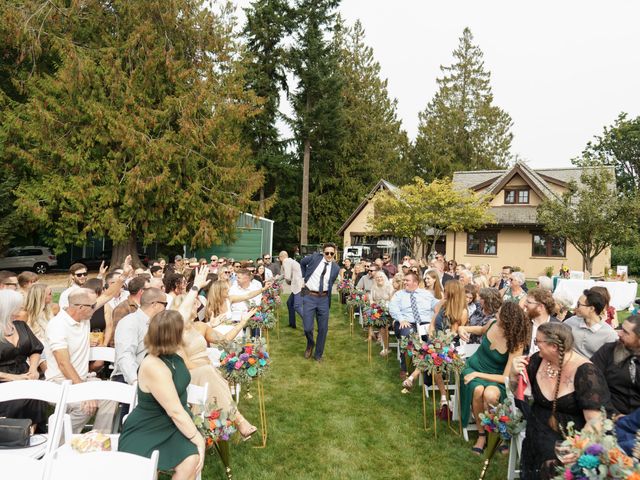 JOMN and TESSA's Wedding in Bainbridge Island, Washington 182
