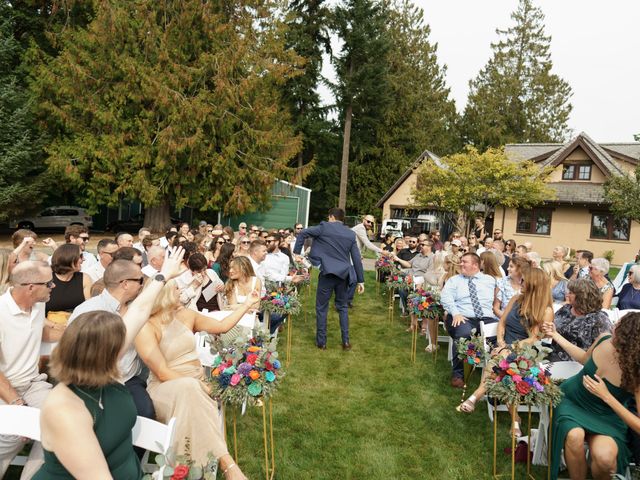 JOMN and TESSA's Wedding in Bainbridge Island, Washington 183