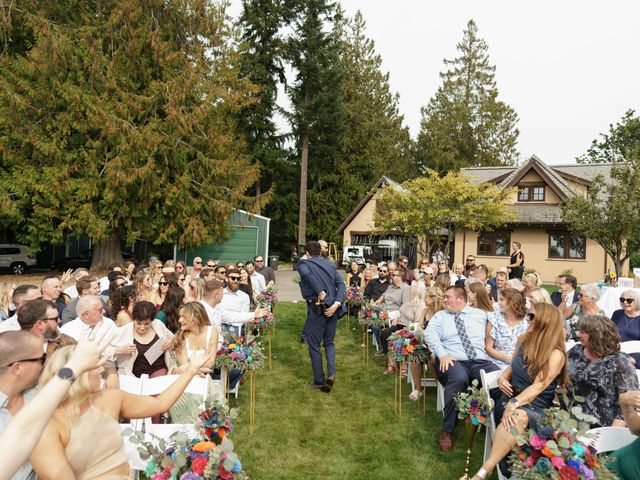 JOMN and TESSA's Wedding in Bainbridge Island, Washington 184