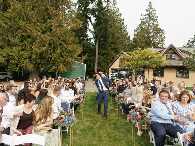 JOMN and TESSA's Wedding in Bainbridge Island, Washington 186