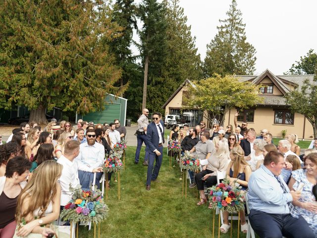 JOMN and TESSA's Wedding in Bainbridge Island, Washington 187