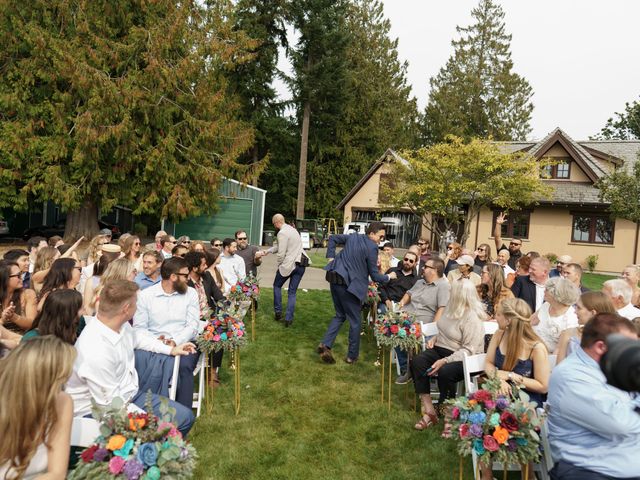 JOMN and TESSA's Wedding in Bainbridge Island, Washington 188