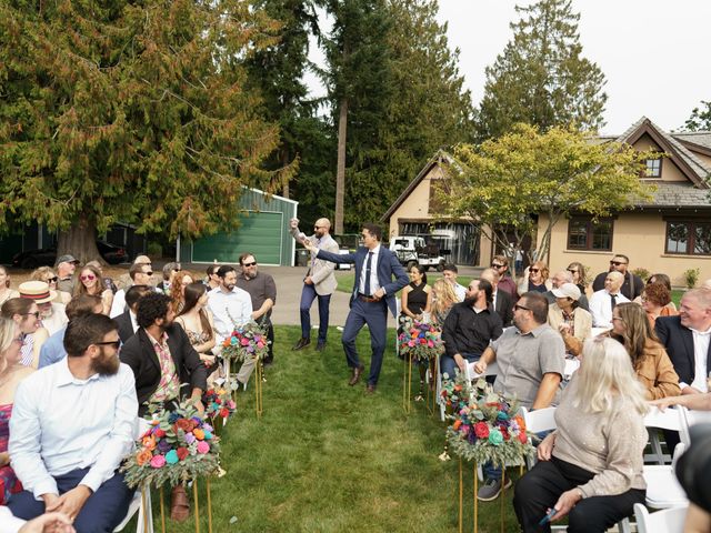 JOMN and TESSA's Wedding in Bainbridge Island, Washington 190