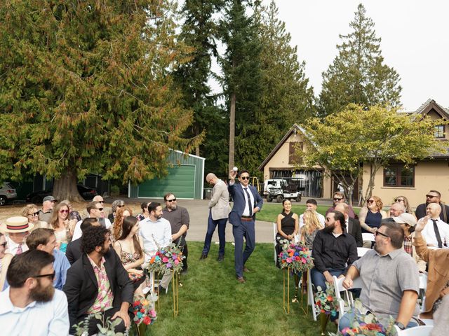 JOMN and TESSA's Wedding in Bainbridge Island, Washington 192