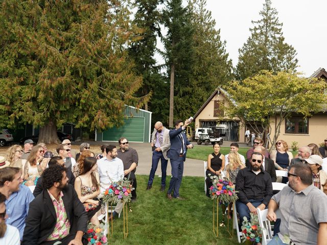 JOMN and TESSA's Wedding in Bainbridge Island, Washington 193