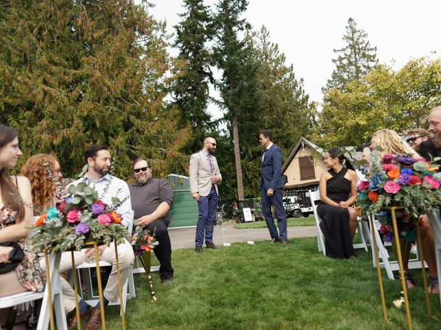 JOMN and TESSA's Wedding in Bainbridge Island, Washington 195