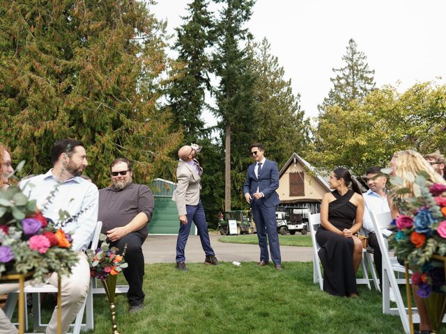 JOMN and TESSA's Wedding in Bainbridge Island, Washington 196