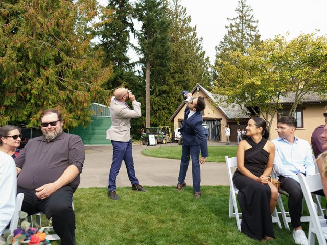 JOMN and TESSA's Wedding in Bainbridge Island, Washington 197