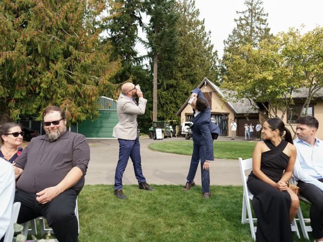 JOMN and TESSA's Wedding in Bainbridge Island, Washington 199