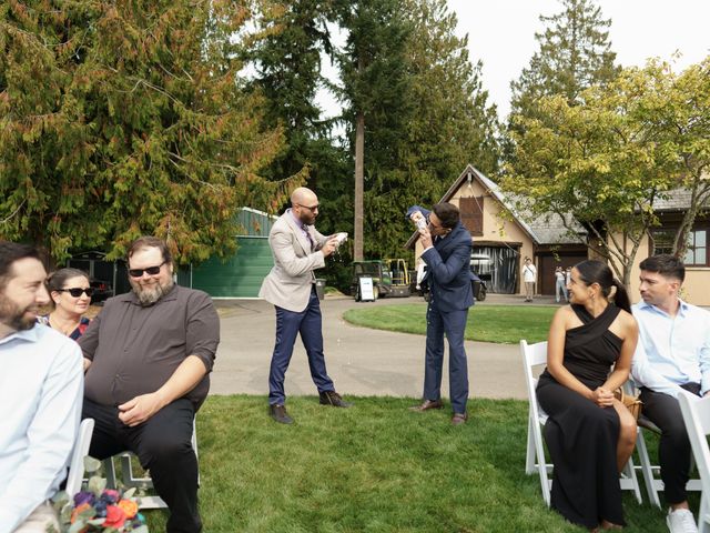 JOMN and TESSA's Wedding in Bainbridge Island, Washington 200