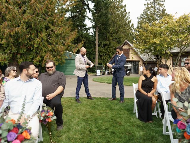 JOMN and TESSA's Wedding in Bainbridge Island, Washington 201