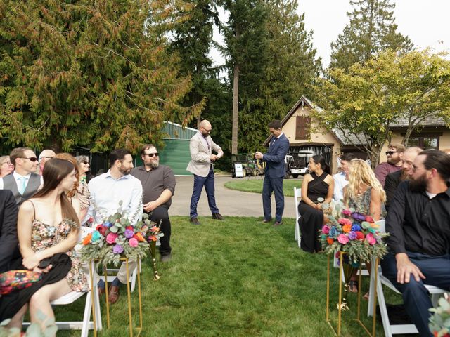 JOMN and TESSA's Wedding in Bainbridge Island, Washington 202