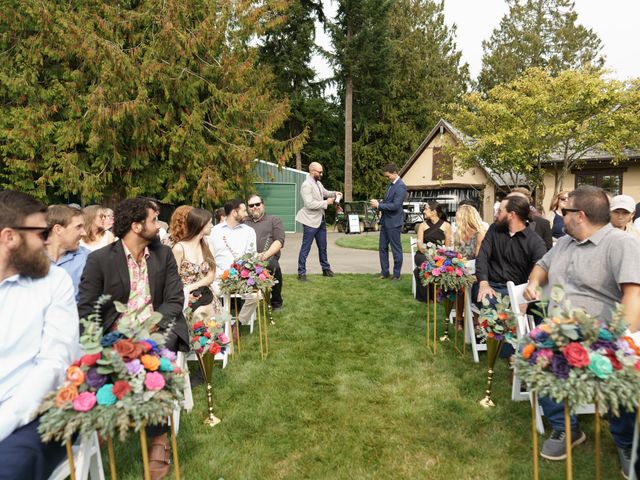 JOMN and TESSA's Wedding in Bainbridge Island, Washington 203