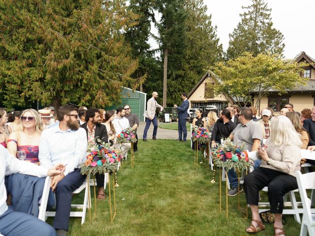 JOMN and TESSA's Wedding in Bainbridge Island, Washington 204