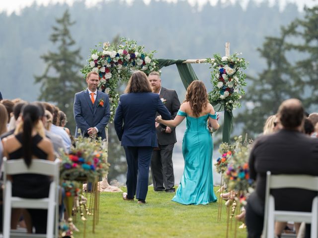 JOMN and TESSA's Wedding in Bainbridge Island, Washington 205