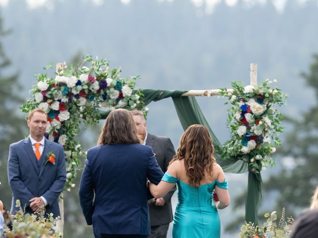 JOMN and TESSA's Wedding in Bainbridge Island, Washington 206