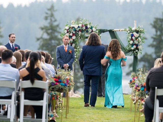 JOMN and TESSA's Wedding in Bainbridge Island, Washington 207