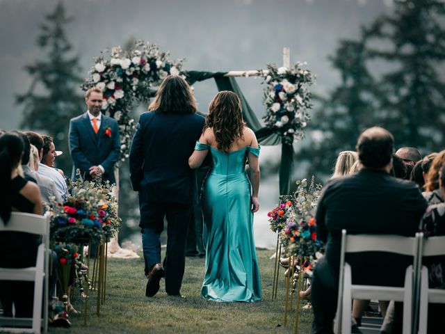 JOMN and TESSA's Wedding in Bainbridge Island, Washington 208