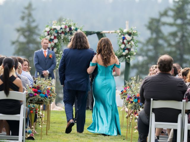 JOMN and TESSA's Wedding in Bainbridge Island, Washington 209