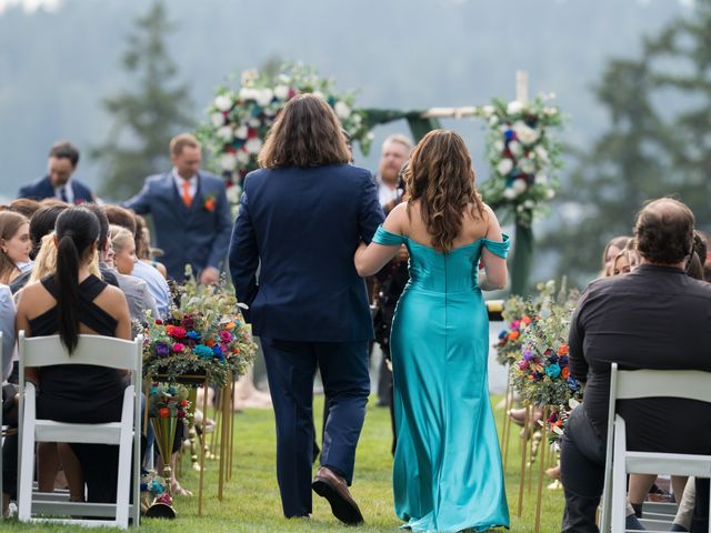 JOMN and TESSA's Wedding in Bainbridge Island, Washington 211